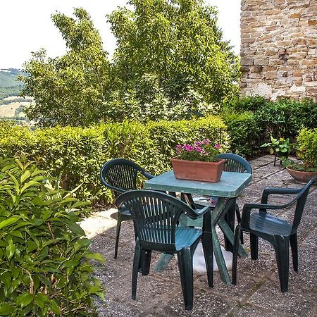 B&B Il Colle Serra San Quirico Exterior foto