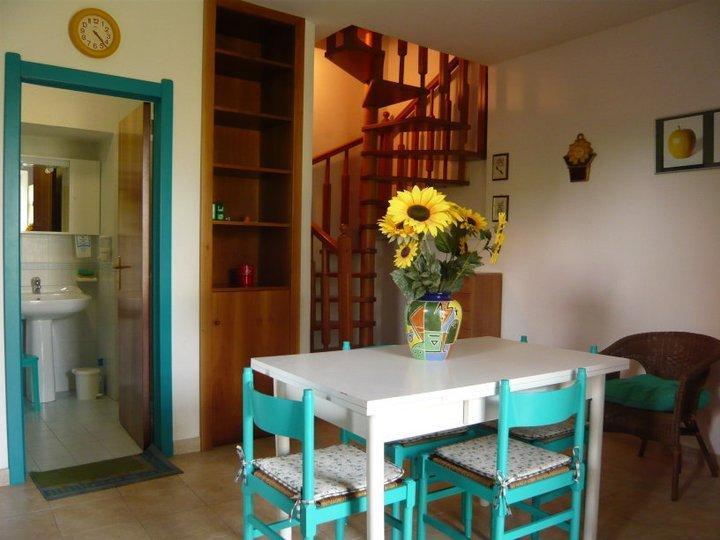 B&B Il Colle Serra San Quirico Zimmer foto