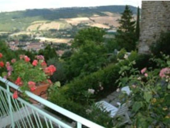 B&B Il Colle Serra San Quirico Exterior foto
