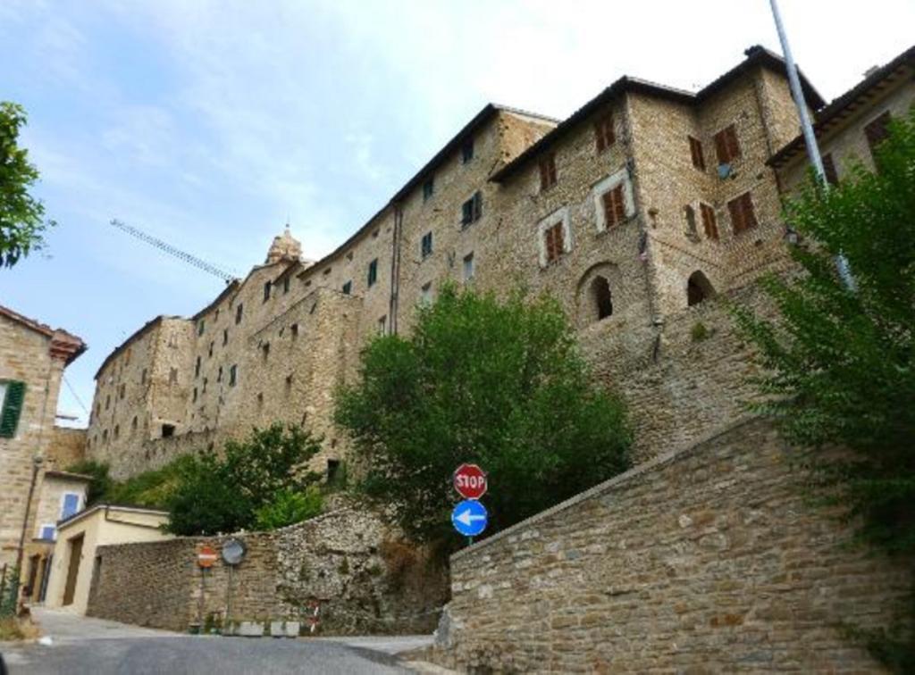 B&B Il Colle Serra San Quirico Exterior foto